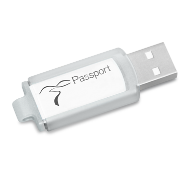PASSPORT VIDEOPACK C USB-флешка для Passport №1