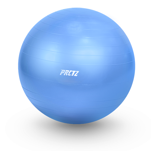 Мяч гимнастический PRCTZ GYM BALL ANTI-BURST, 75 см. №1