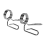 BRONZE GYM BG-PA-BR-CL003 Замки пружинные