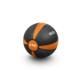BRONZE GYM BG-FA-MB6 Медбол резиновый, 6 кг
