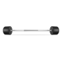 BRONZE GYM BG-PA-BB-S50 Штанга обрезиненная прямая 50 кг