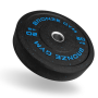 BRONZE GYM BG-BMP-20 Диск бамперный  20 кг