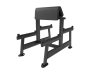 SVENSSON INDUSTRIAL E7044 Matte Black Скамья Скотта