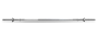 Гриф штанги прямой CSB-5
