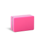 Блок для йоги PRCTZ FOAM YOGA BLOCK